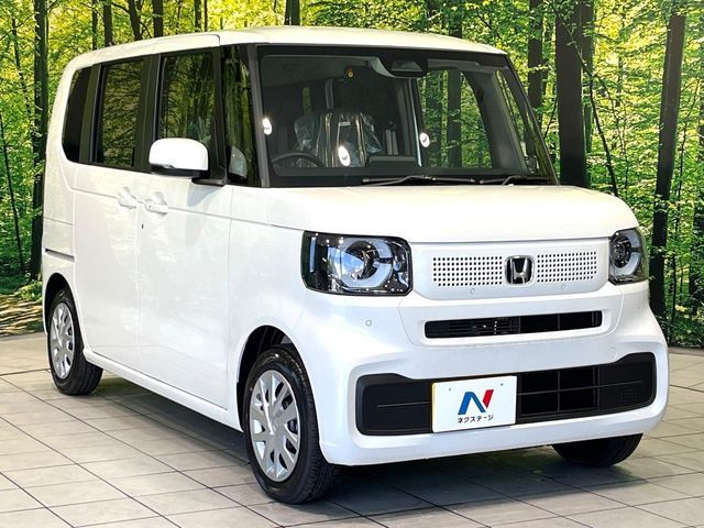 N BOX