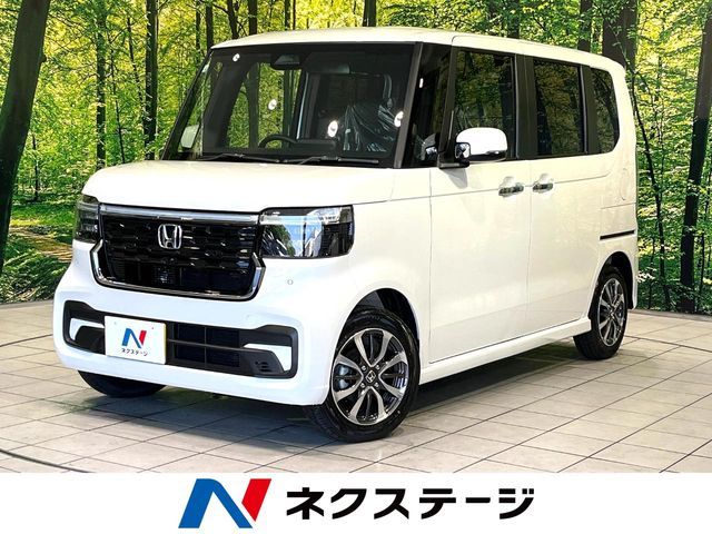 N-BOX CUSTOM