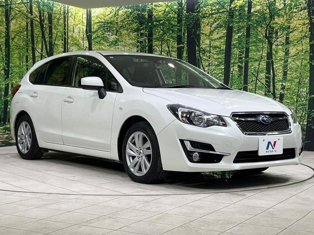 IMPREZA SPORT 4WD