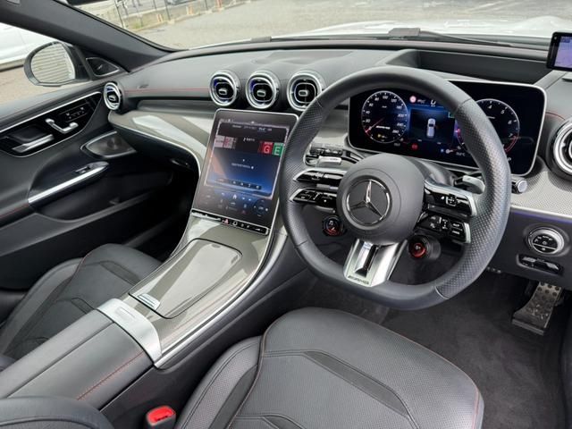 MERCEDES AMG C station wagon