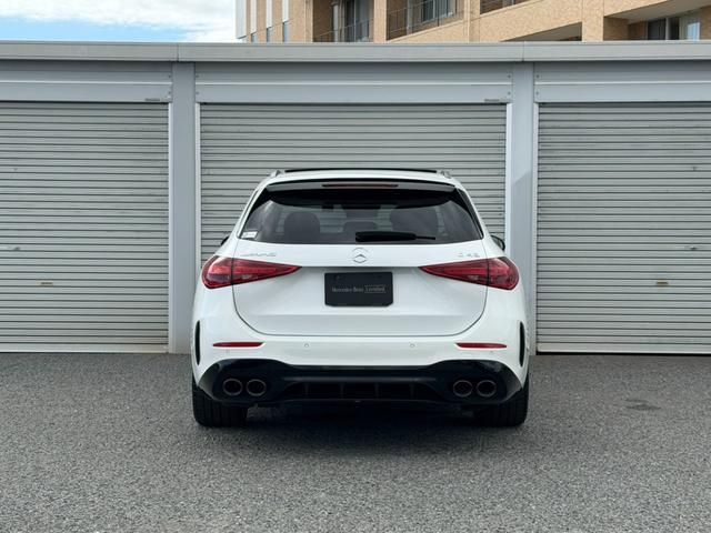 MERCEDES AMG C station wagon