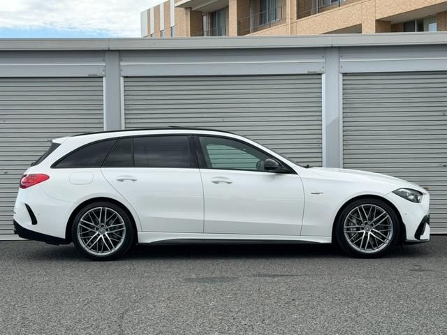MERCEDES AMG C station wagon