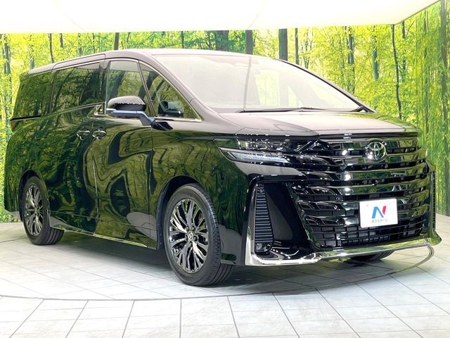 VELLFIRE  HYBRID