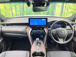 HARRIER 2WD