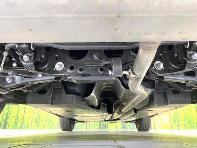 HARRIER 2WD