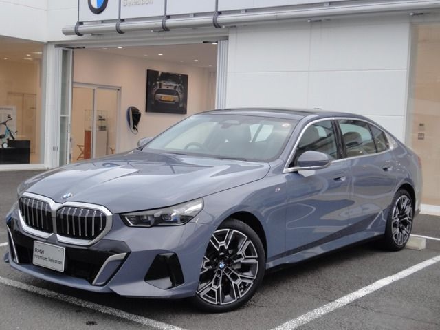 BMW 5series sedan