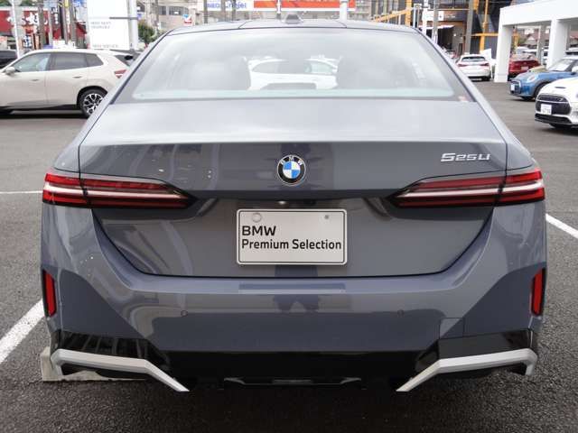 BMW 5series sedan