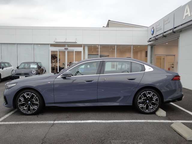 BMW 5series sedan
