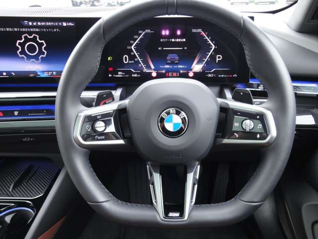 BMW 5series sedan