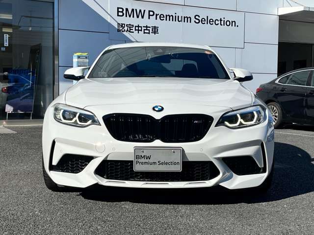 BMW M2 coupe