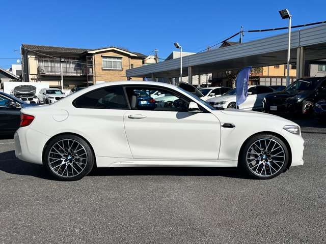 BMW M2 coupe