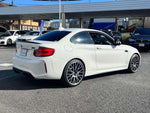 BMW M2 coupe