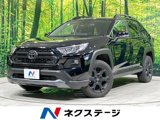 RAV4 4WD