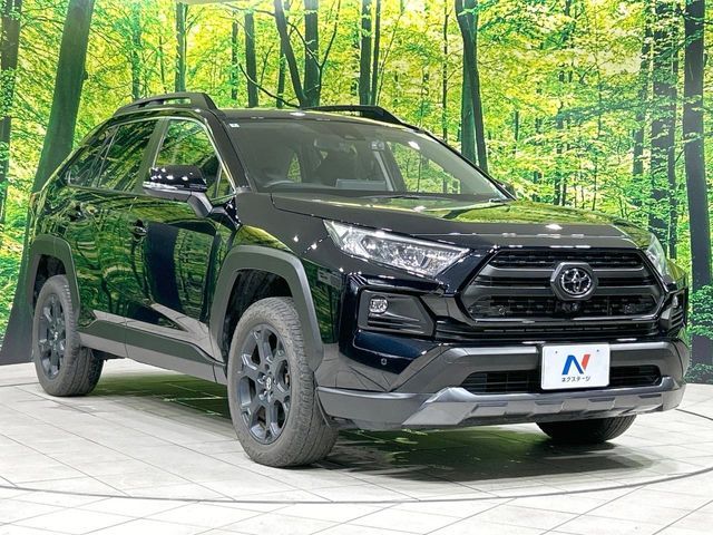 RAV4 4WD