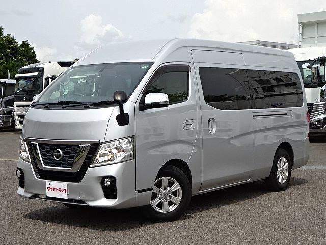 CARAVAN van 2WD