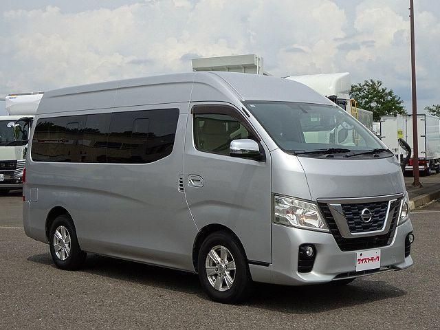 CARAVAN van 2WD