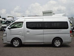 CARAVAN van 2WD