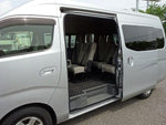 CARAVAN van 2WD