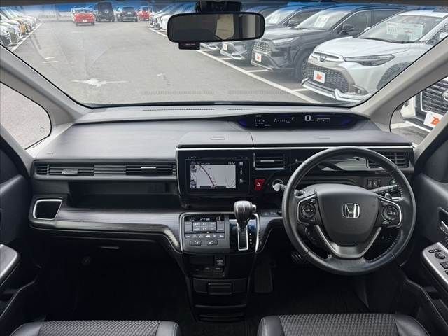 STEPWAGON SPADA