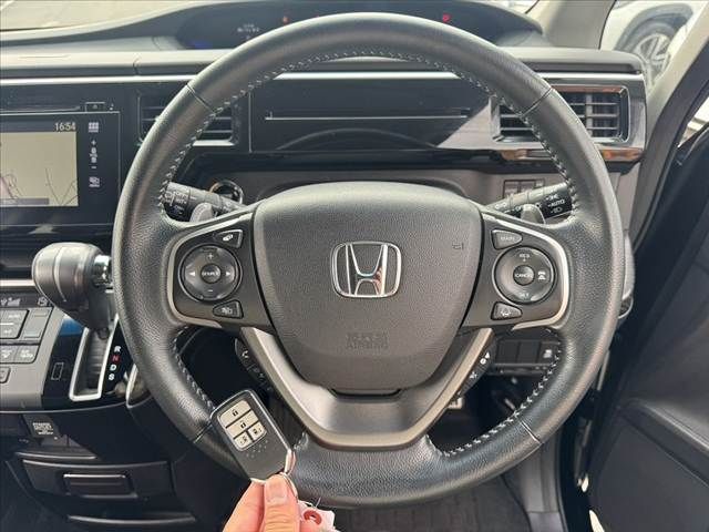 STEPWAGON SPADA