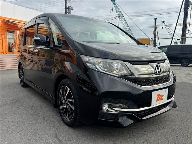 STEPWAGON SPADA