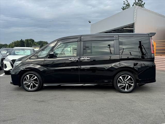 STEPWAGON SPADA