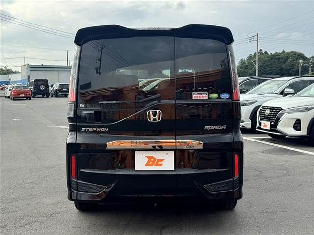 STEPWAGON SPADA