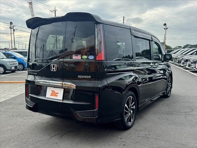 STEPWAGON SPADA