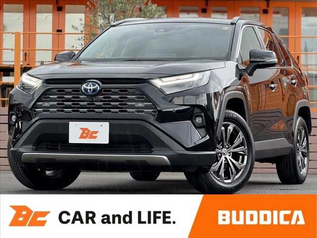 RAV4 HYBRID 4WD