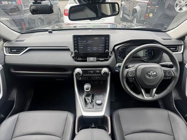 RAV4 HYBRID 4WD