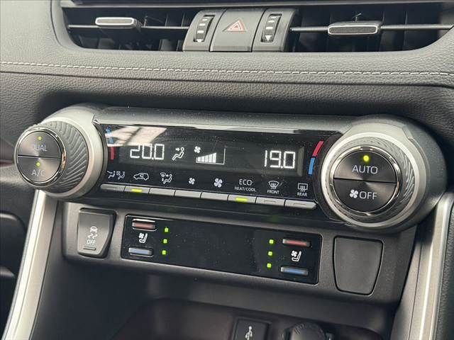 RAV4 HYBRID 4WD