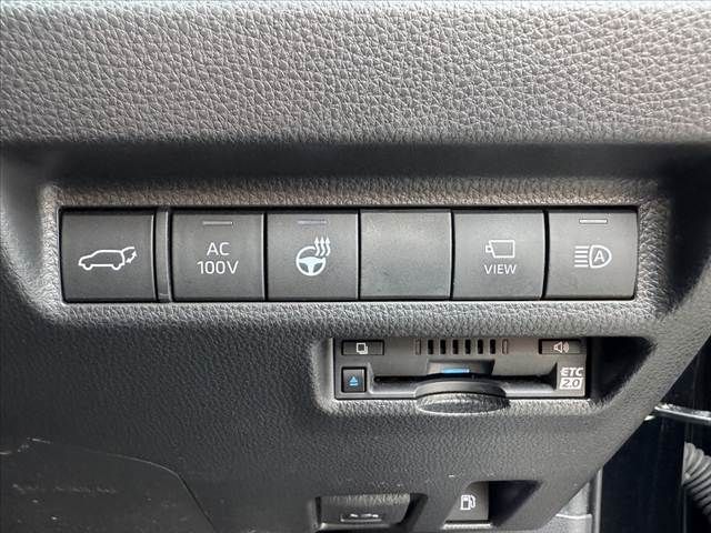 RAV4 HYBRID 4WD