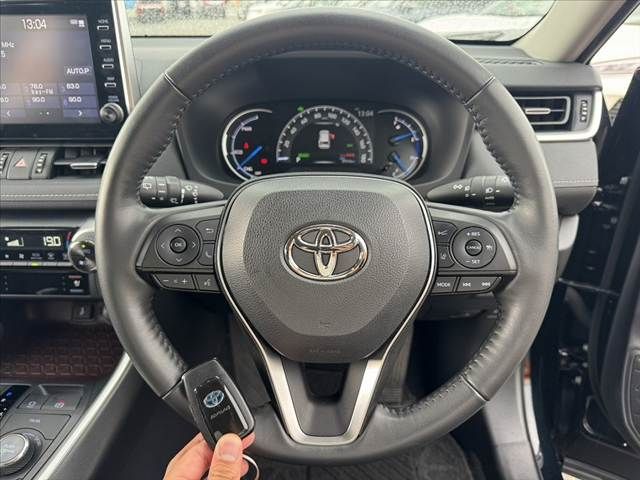 RAV4 HYBRID 4WD