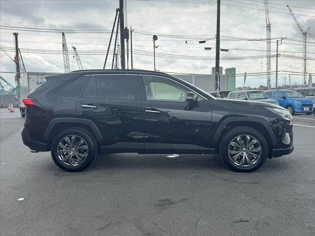 RAV4 HYBRID 4WD