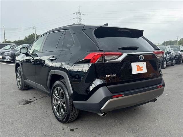 RAV4 HYBRID 4WD