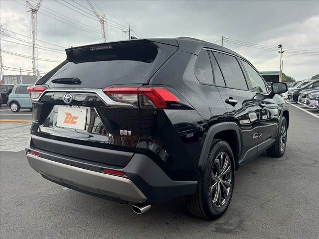 RAV4 HYBRID 4WD