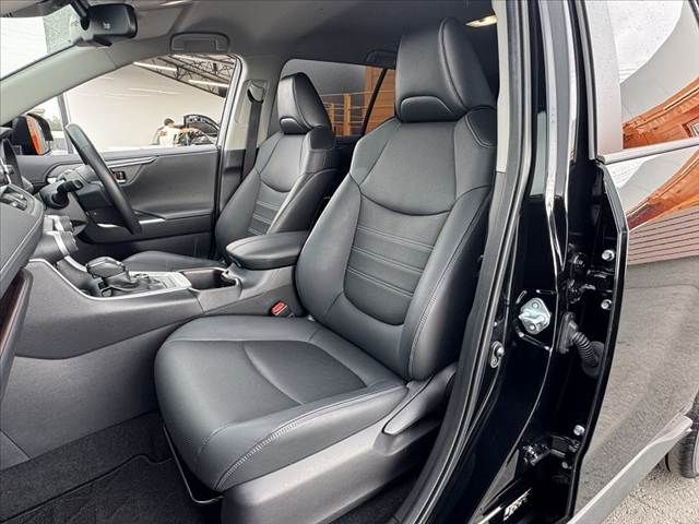 RAV4 HYBRID 4WD