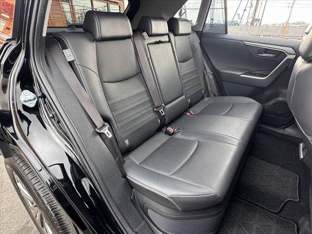 RAV4 HYBRID 4WD
