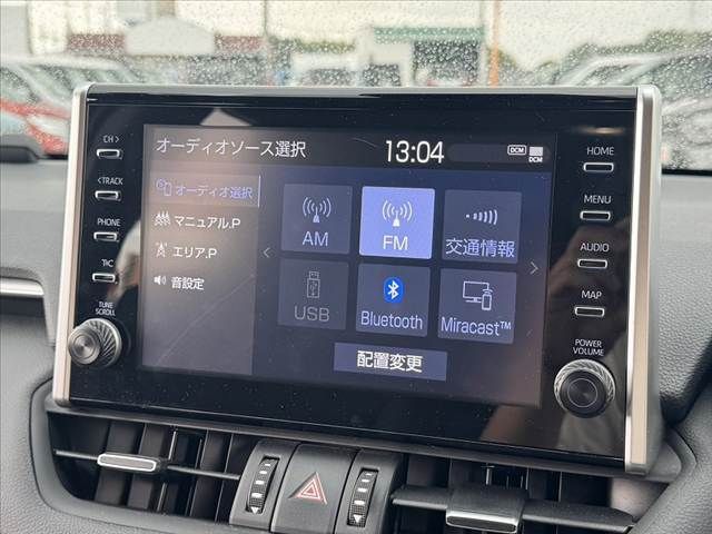 RAV4 HYBRID 4WD