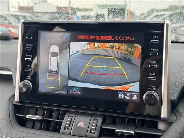 RAV4 HYBRID 4WD