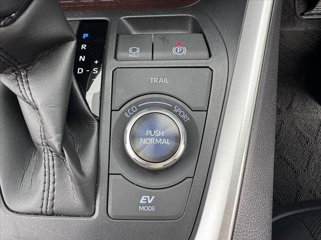 RAV4 HYBRID 4WD