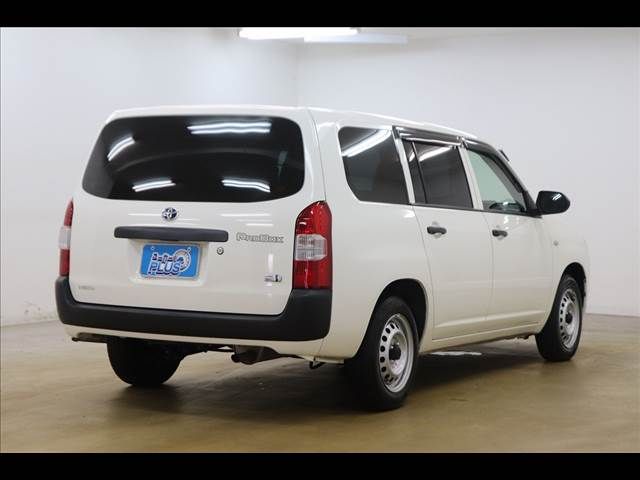 PROBOX van 2WD