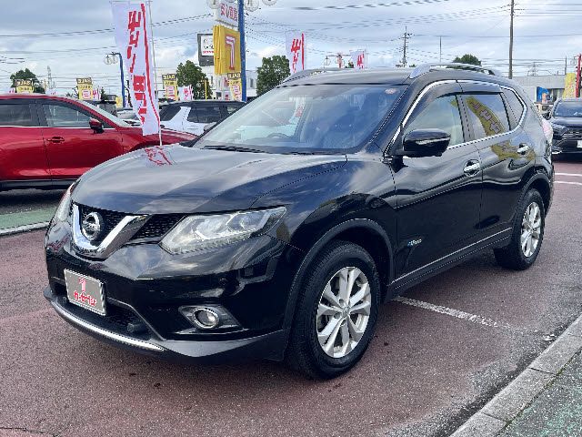X-TRAIL HYBRID 4WD