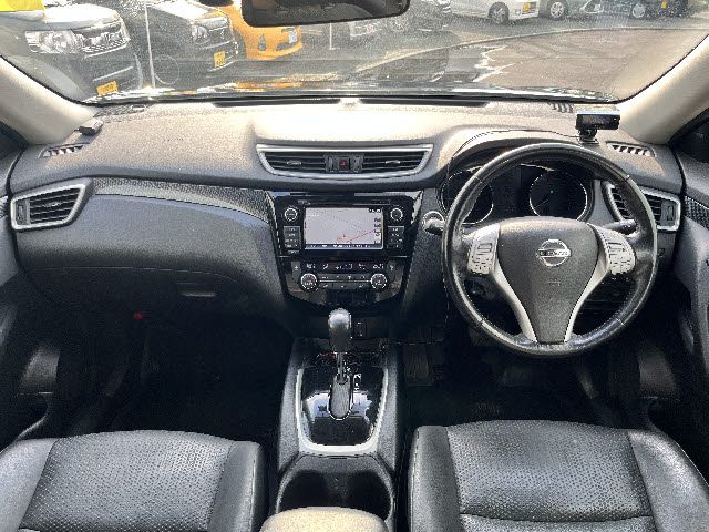 X-TRAIL HYBRID 4WD