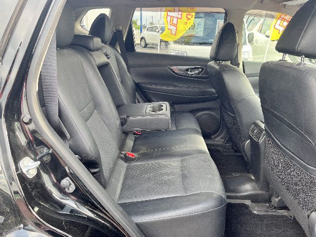 X-TRAIL HYBRID 4WD