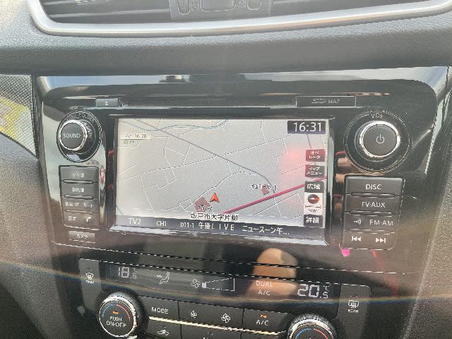 X-TRAIL HYBRID 4WD