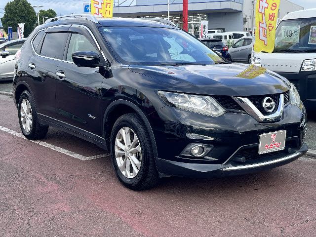 X-TRAIL HYBRID 4WD