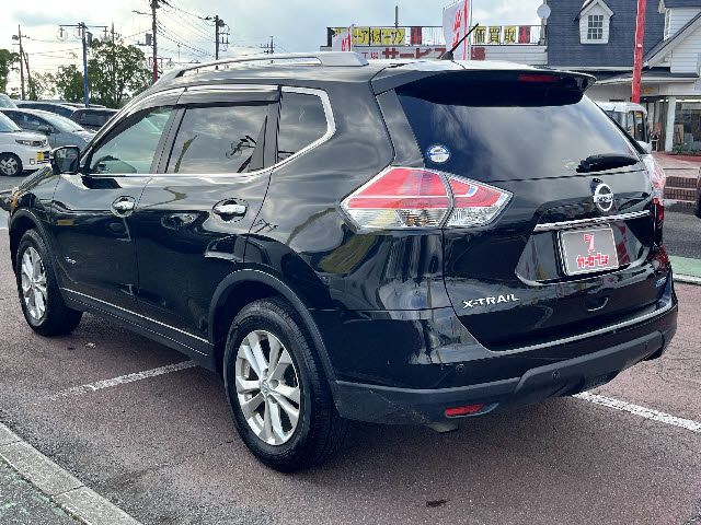 X-TRAIL HYBRID 4WD