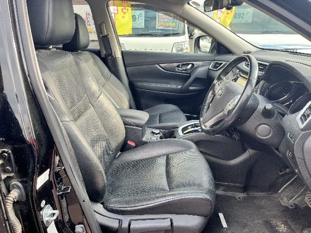 X-TRAIL HYBRID 4WD