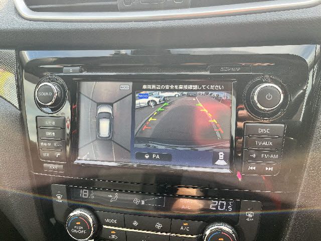 X-TRAIL HYBRID 4WD